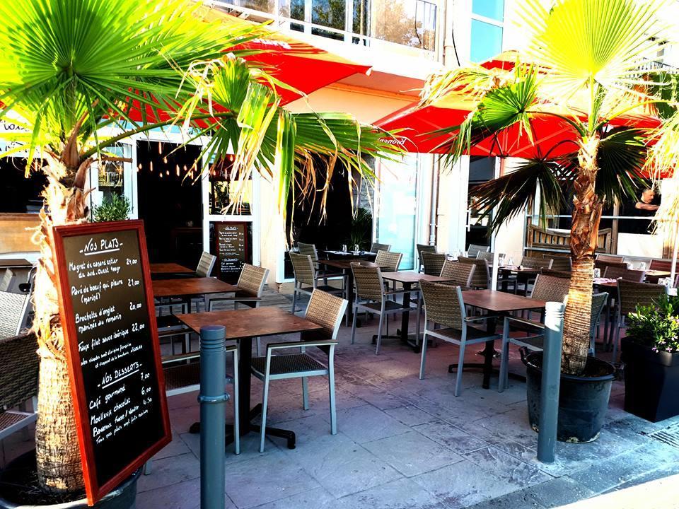 Hotel Restaurant L'Escale Le Grau-dʼAgde Εξωτερικό φωτογραφία